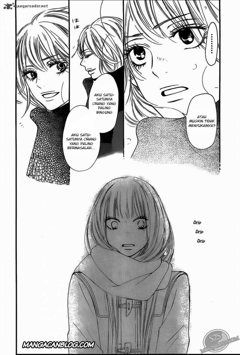 Kimi ni Todoke chapter 67